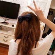 唯美意境风格女生QQ头像