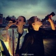 欧美个性的潮流头像