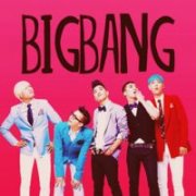 Bigbang 潮流帅气头像