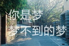 文字意境美图大全