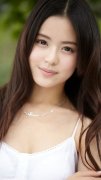 清纯校花甜美图片