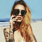 卸姐的范儿女生头像