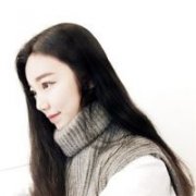 清新意境的女生qq头像