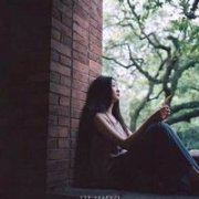 气质漂亮的qq女生头像