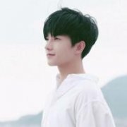 杨洋清新可爱头像