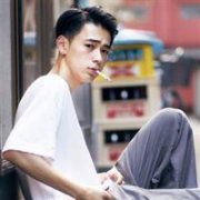 帅气清新的男生qq头像