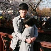 幸福韩系情侣头像