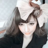 唯美意境QQ女生头像