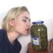 欧美个性的女头像