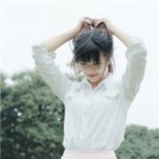 意境清纯女生qq头像