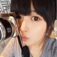 唯美阳光的非主流女生QQ头像