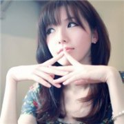 时尚潮流的女生头像