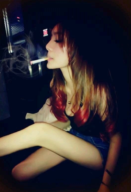 欧美女生霸气的图片