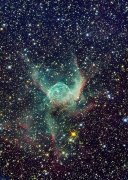 唯美的简约星空皮肤