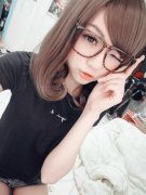 非主流有范的女生皮肤