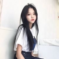 唯美女生漂亮头像