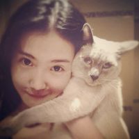 女生个性漂亮的头像