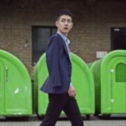 帅气的清新qq男生头像