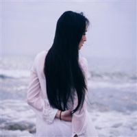 文艺简约的清新女生头像