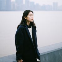 文艺简约的清新女生头像
