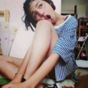 搞怪的个性欧美女生头像