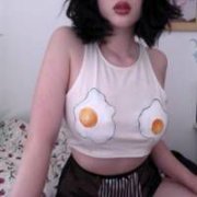 欧美另类的qq女生头像