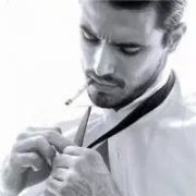 欧美超级帅气的男生头像