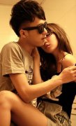 幸福的情侣个性qq皮肤