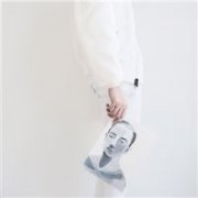 简约的清新男生头像