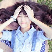 超有爱的唯美女生头像-爱情中主角不分你和我