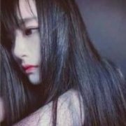 简单独特的女生头像