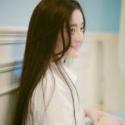 清新淑雅的女生头像