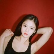 简约的个性女生头像