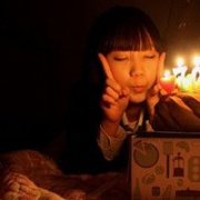 搞笑可爱的情侣头像