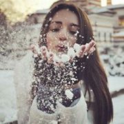 欧美气派个性女生头像