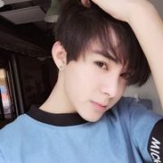 个性男生清新qq头像