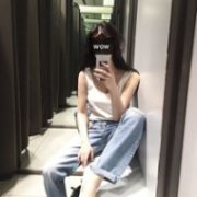 女生清新的个性头像