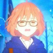 卡通的可爱女生头像