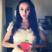 女神气质可爱的头像