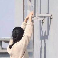 气质的可爱女生头像