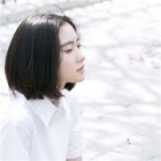 个性的独特清新女生头像