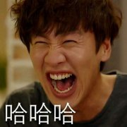 李光洙表情包图片