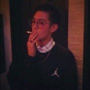 男生个性帅气的qq头像
