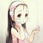 小萝莉萌萌的可爱头像
