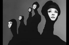 理查德 . 阿维顿作品图片