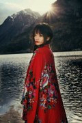 清新脱俗的女生qq皮肤
