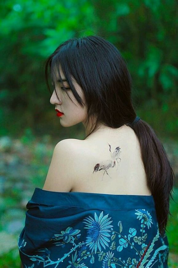 清新脱俗的女生qq皮肤