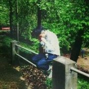 简约时尚的男生qq头像