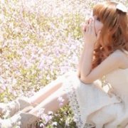 寂静安逸的非主流女生头像