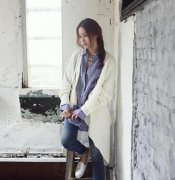 时尚漂亮的女生图片